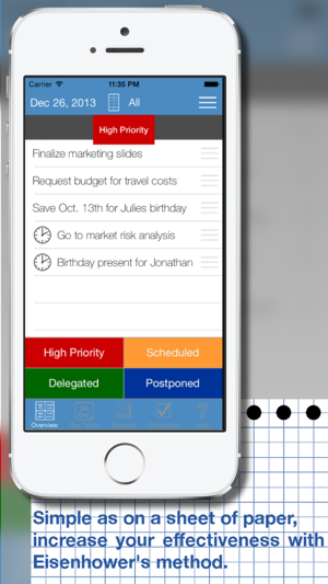 Priorities FE - Task Manager(圖1)-速報App