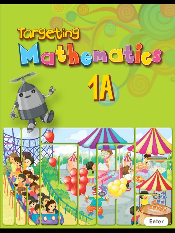 Targeting Mathematics 1A for Teachers