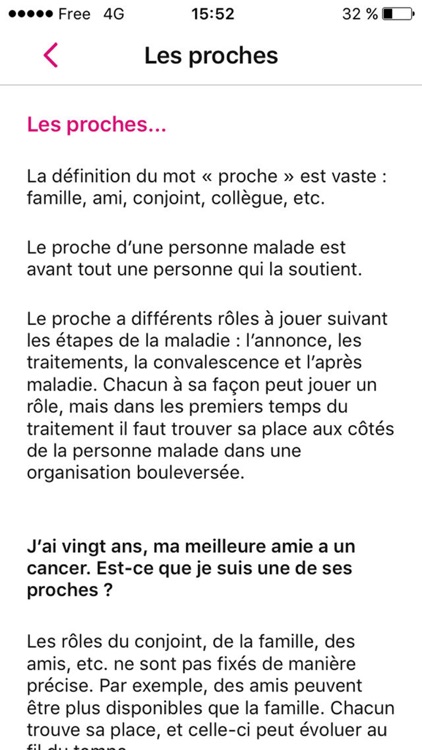 JSC - Jeunes Solidarité Cancer screenshot-4