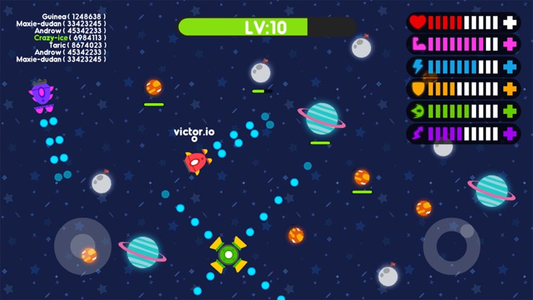 Tank.io War - Multiplayer Mobile Online Games