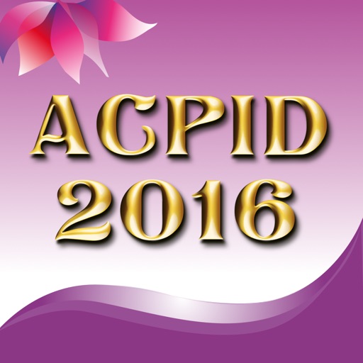 ACPID 2016