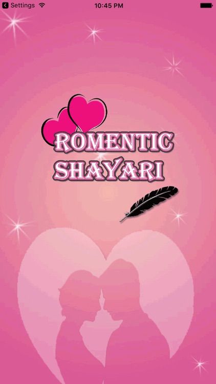 Romantic Shayri