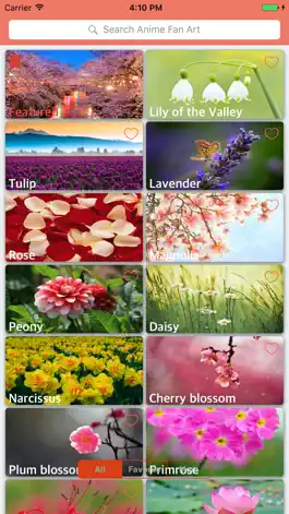 Game screenshot 4K Flower - Best Free HD Flower Wallpaper apk