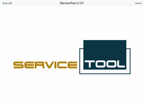 ServiceTool screenshot 2