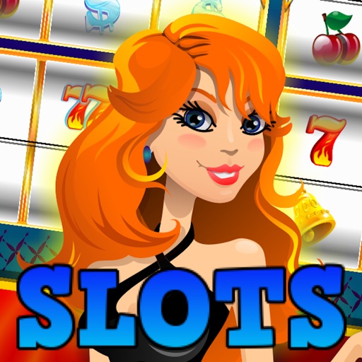 Sizzling Flaming 7 Slots Icon