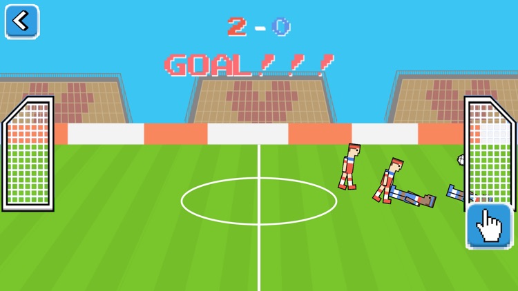 Dumb Soccer Physics Football-Wrestle Jump Fighter