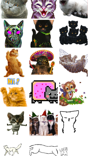 Cat Emojis(圖3)-速報App