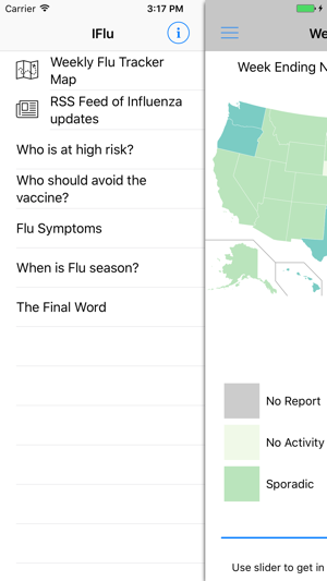 Flu Tracker(圖3)-速報App