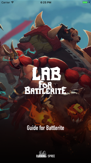 Lab for Battlerite