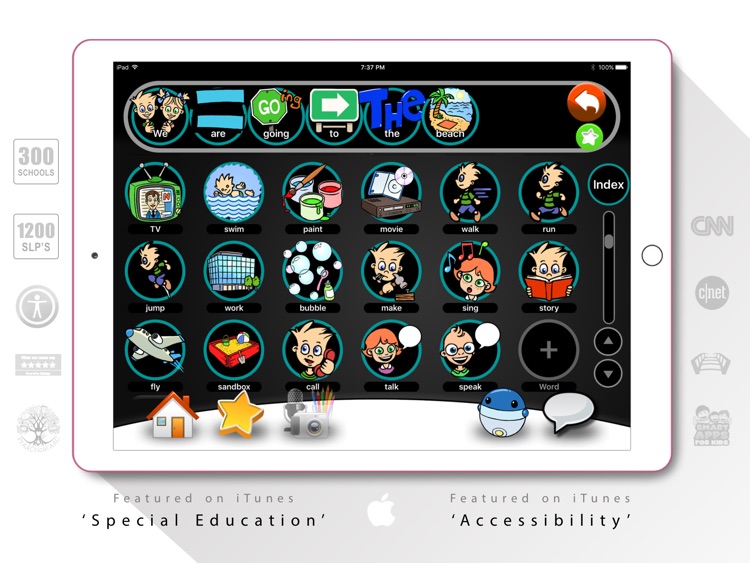 AAC | AACORN Speech + Language screenshot-4
