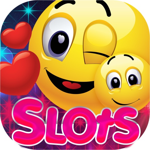 Emoji Slot Machines Play Fortune Casino Slots Game Icon