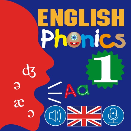 English Phonics 1 English Version