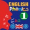 The book "English Phonics for Grade 1” includes 34 pages which are compiled according to the purpose "Learning by playing" and in the future we will integrate sound a long with illustrations (for example about illustrating a cat, when they touch the cat, there will be the sound "meow, meow")