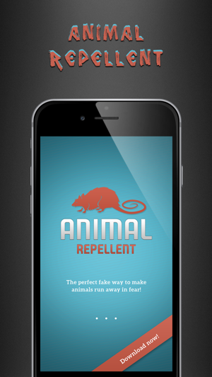 Anti Mosquito Animal Repeller