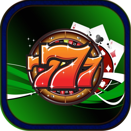 FUN 777 SLOTS: Lucky in Machine - Play Free Casino icon