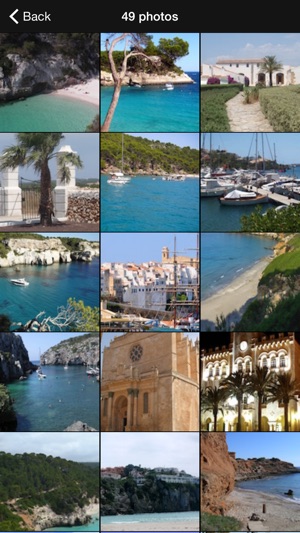 Menorca  Island Offline Travel Guide(圖5)-速報App