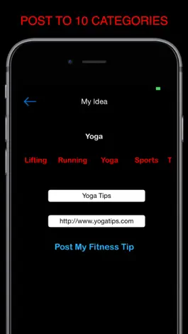 Game screenshot FeedFit - Fitness Tips, Videos, & Tutorials hack