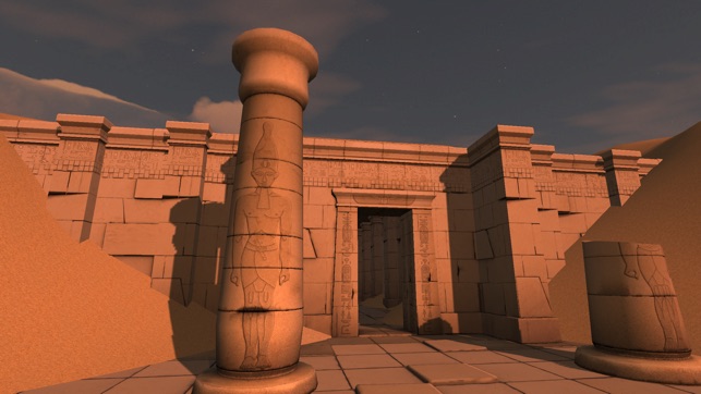 Ancient Egypt VR(圖2)-速報App