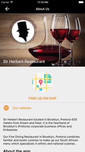 Sir Herbert Restaurant(圖4)-速報App