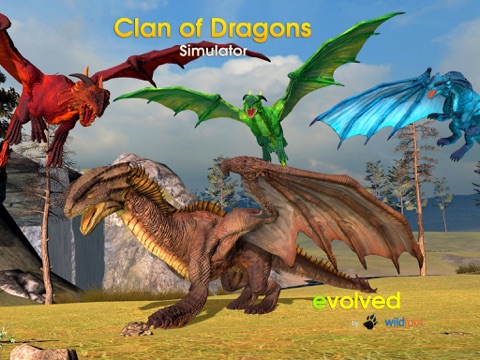 Clan Of Dragons screenshot 2