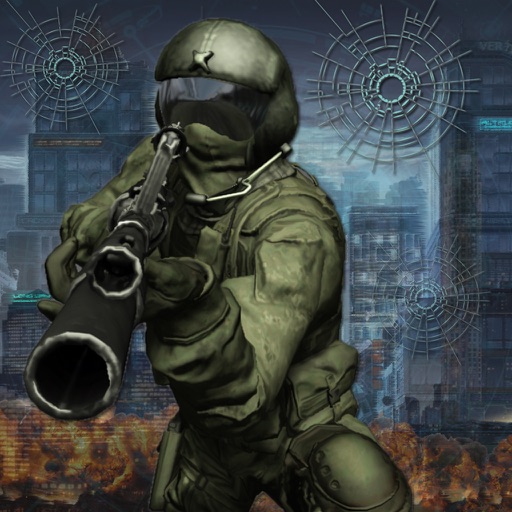 Sniper Terrorist Strike iOS App