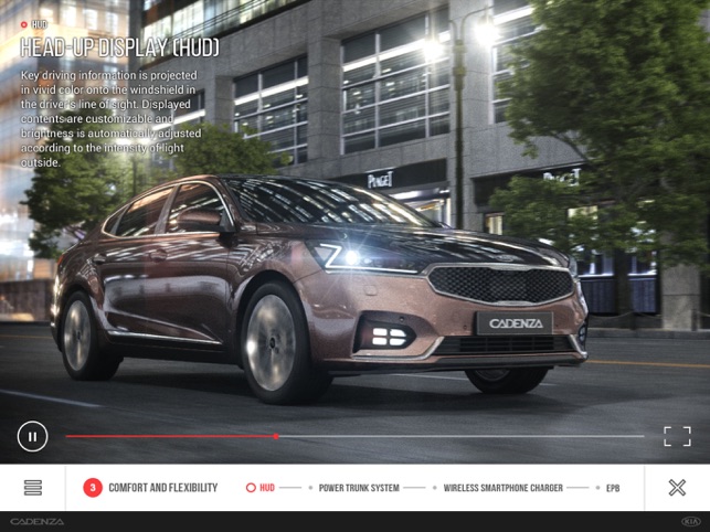 Kia Cadenza(圖4)-速報App