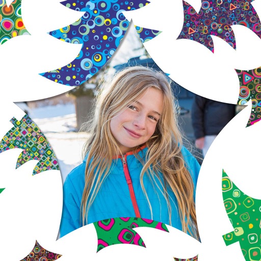 Holiday Christmas Photo Frame - Beauty Frames iOS App
