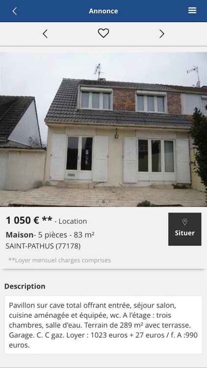 Adic Immobilier Othis screenshot-3