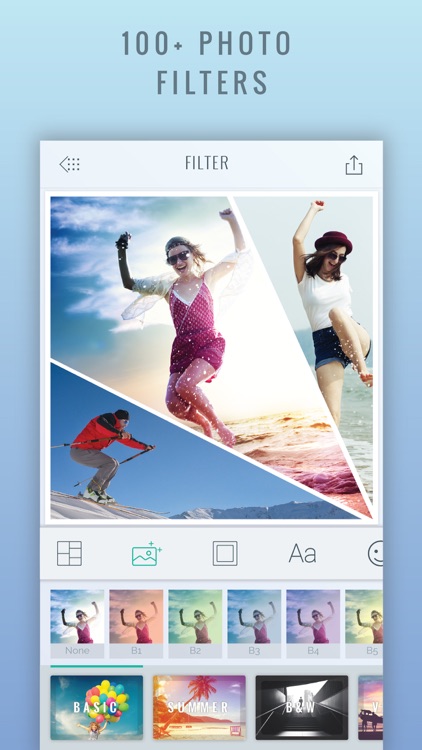 KITE Photo Collage Creator