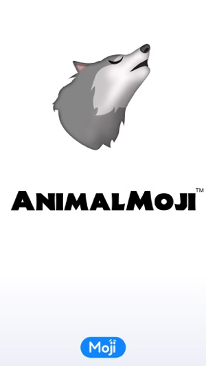 AnimalMoji by Moji Stickers(圖1)-速報App