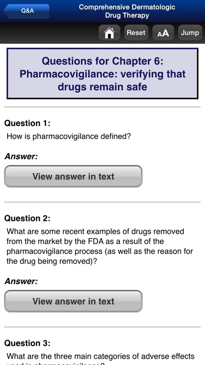 Dermatologic Drug Therapy screenshot-4