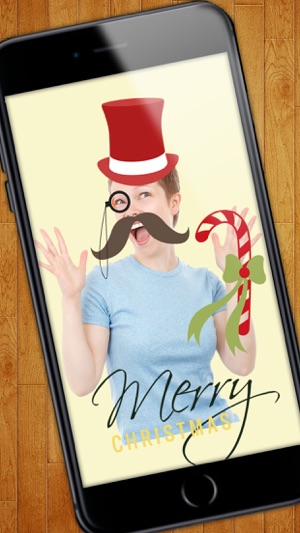 Stickers para fotos divertidas de navidad - editor(圖5)-速報App