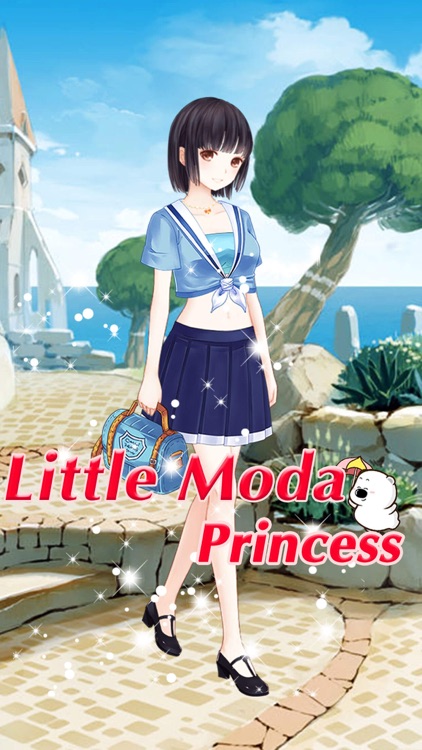 Little Moda Princess - Beauty Dress up Salon screenshot-3