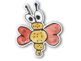 Cute Creatures Stickers