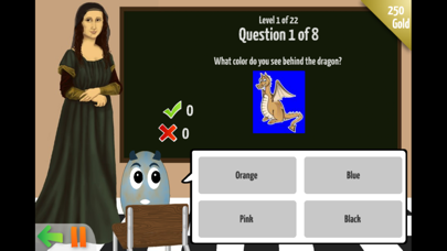 How to cancel & delete Dragon Egg — Free Early Learners Practice Game from iphone & ipad 2