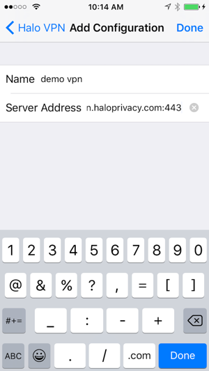 Halo Private Network(圖3)-速報App