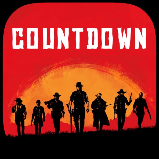 Countdown for Red Dead Redemption 2 icon