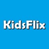 KidsFlix Free - Safe YouTube videos and cartoons