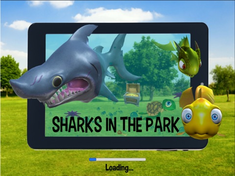 Sharks in the Park screenshot 3