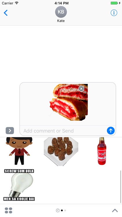 Coolie Stickers