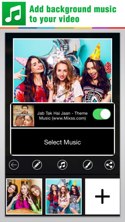 Video Merger Pro Combine Multiple Videos to Video screenshot-3