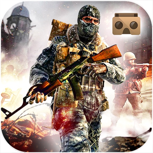 Warfare Commando : Enemies on The Target icon