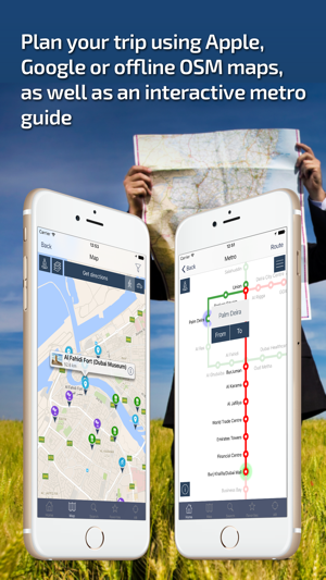 Dubai - Offline Travel Guide(圖4)-速報App