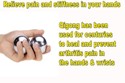 Qigong for Arthritis Relief screenshot 3
