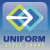 ユニフォームスタイルシェア　UNIFORM STYLE SHARE