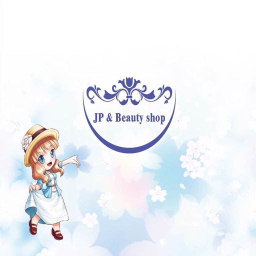 JP&Beauty Shop icon