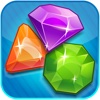 Jelly Crafty Candy - Sugar Match 3 Puzzle Game
