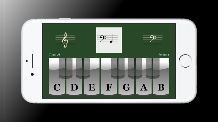 Sight Reading Trainer