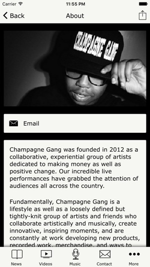 Champagne Gang(圖3)-速報App