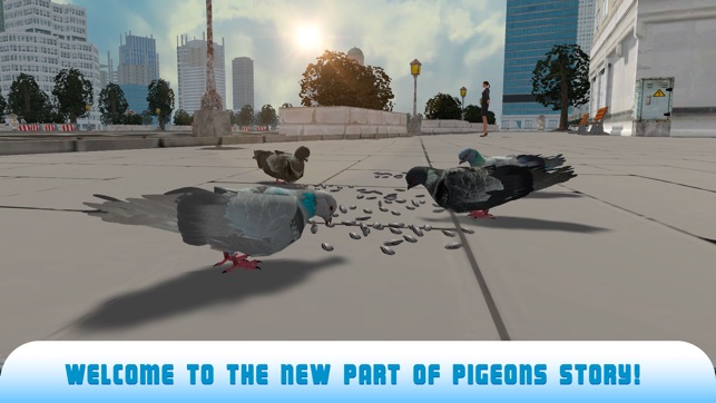 Pigeon Bird Survival Simulator 3D 2(圖4)-速報App